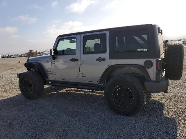 1C4BJWDG7FL537035 Jeep WRANGLER U