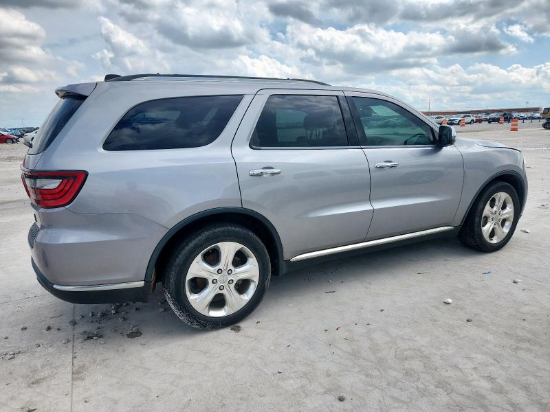 1C4RDHAG5EC590496 Dodge DURANGO SX