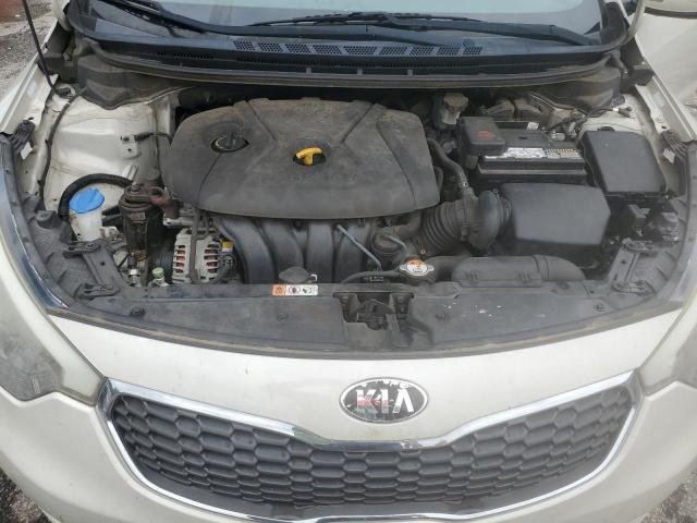 KNAFK4A63E5135513 KIA FORTE LX