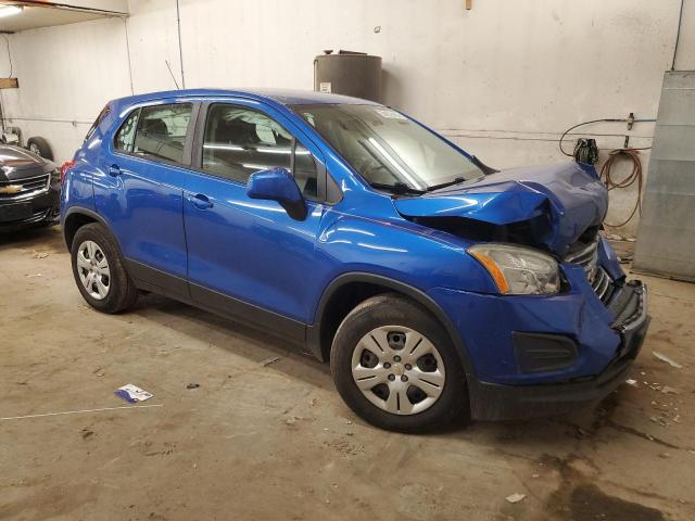 KL7CJKSB1GB739054 Chevrolet TRAX LS