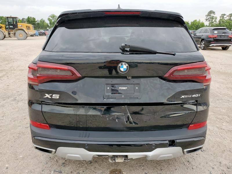 5UXCR6C01N9K79249 BMW X5 XDRIVE4