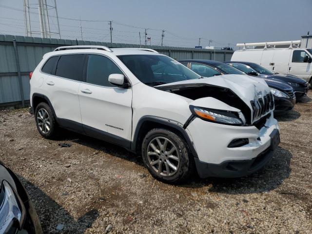 1C4PJLCBXHW534318 Jeep 2017