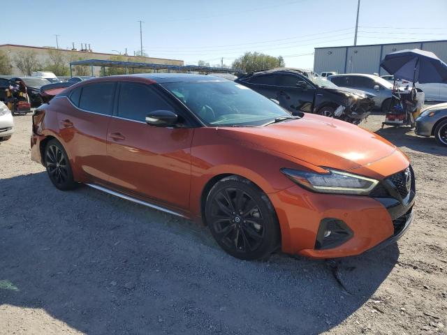 1N4AA6EV1NC501886 Nissan 2022