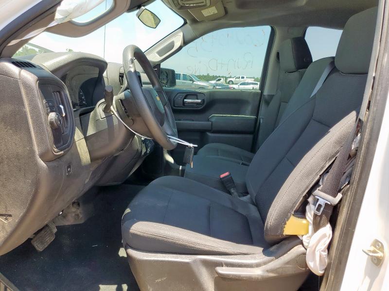 3GCPWBEK3NG166907 Chevrolet Silverado