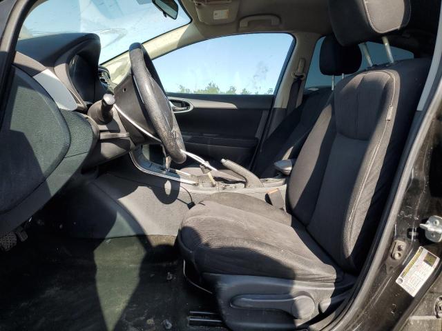 1N4AB7AP5EN850709 Nissan Sentra