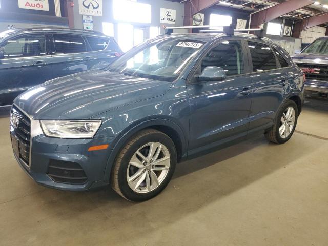 Audi Q3 2017 WA1ECCFS6HR012758 main image