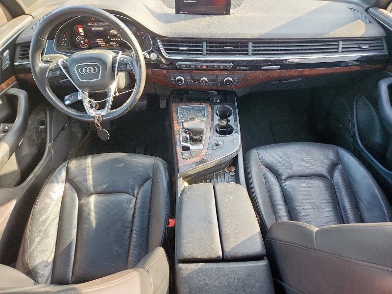 WA1LAAF73JD013401 Audi Q7