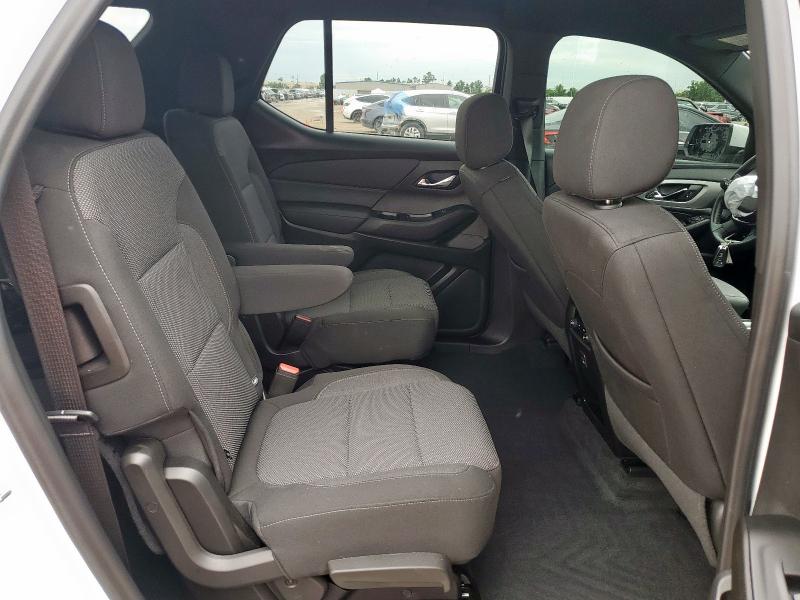 1GNERGKW1NJ188428 Chevrolet TRAVERSE L
