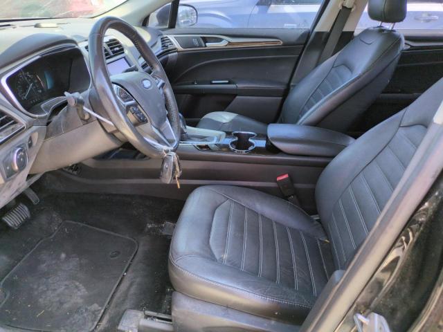 3FA6P0PU3GR215709 Ford FUSION SE