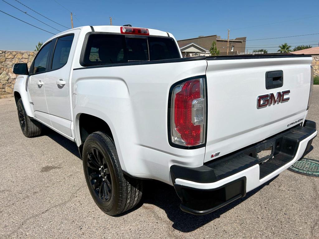 1GTG5CEN9N1192512 GMC CANYON ELE
