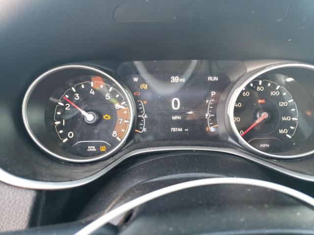 3C4NJCCB5MT563488 Jeep 2021