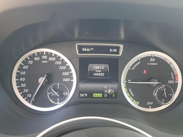 WDDVP9AB5EJ003358 Mercedes-Benz B ELECTRIC
