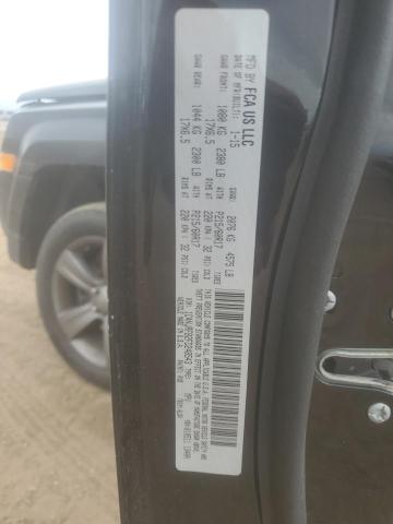 1C4NJRFB2FD248543 Jeep PATRIOT LA