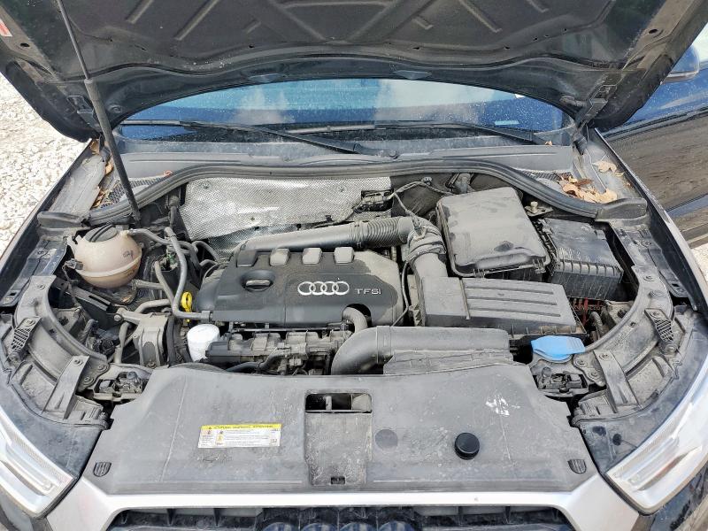WA1BCCFS5JR001338 Audi Q3