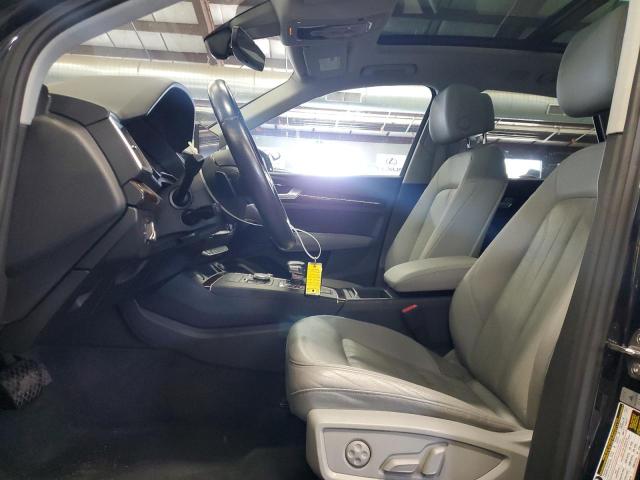 WA1ANAFYXJ2093876 Audi Q5 PREMIUM