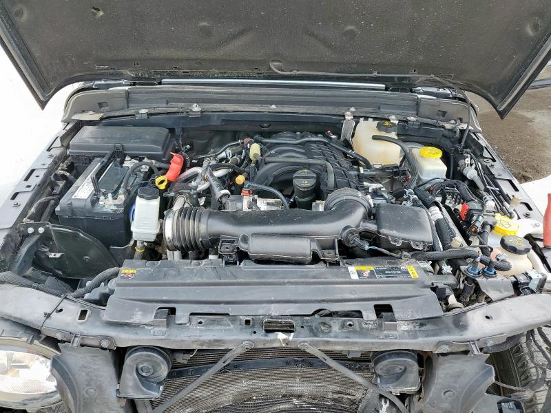 1C4HJXDG5NW180130 Jeep WRANGLER U