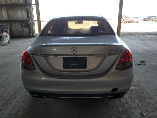 55SWF4KB6FU018333 Mercedes-Benz C-Class