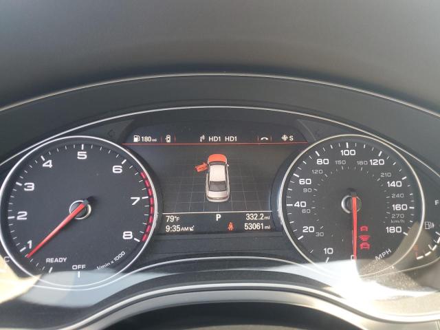 WAUH3AFC6JN056365 Audi A6 PRESTIG