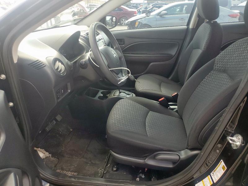 ML32A3HJ6FH052055 Mitsubishi MIRAGE DE