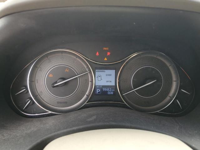 JN8AZ2NE4F9080504 Infiniti QX80