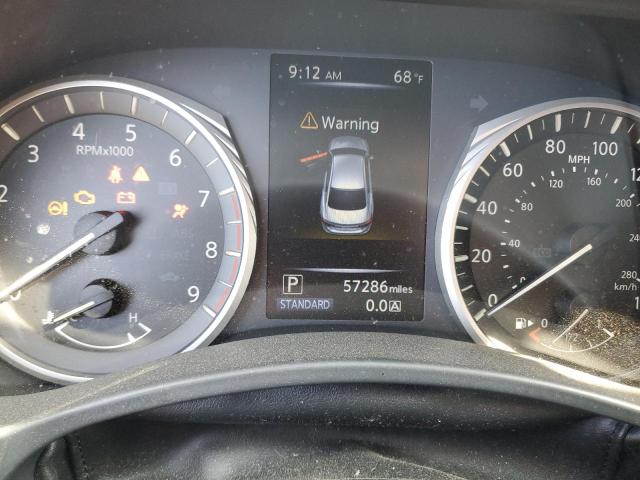 JN1EV7AR1JM441405 Infiniti Q50