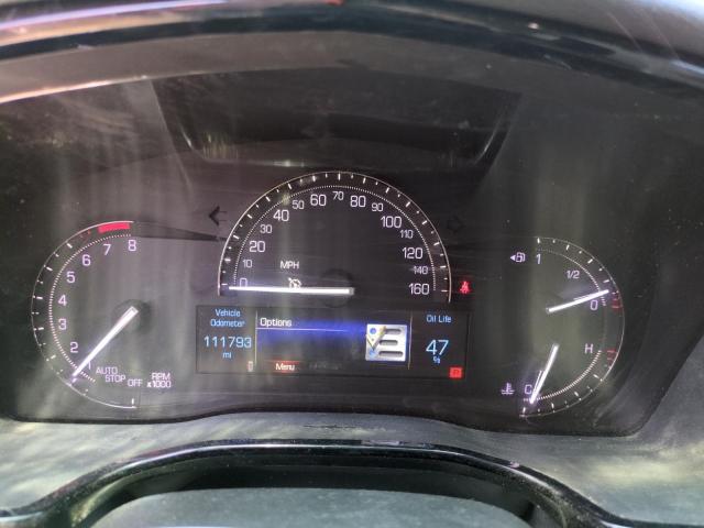 1GYKNARS7HZ308434 Cadillac XT5