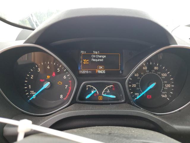 1FMCU9GD9JUA98336 Ford 1.5l gtdi sigma w/premium fuel