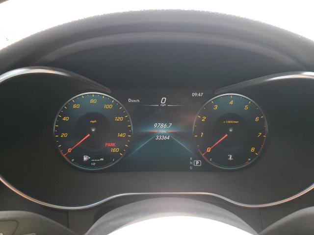 W1N0G8EB2MF959321 Mercedes-Benz m264