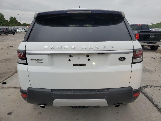 SALWR2FK3HA688725 Land Rover td6 lev3 lev160