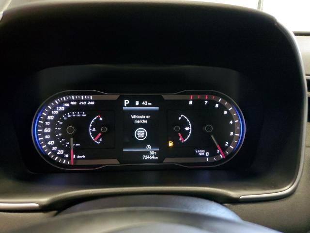 KM8JCCAE9NU100231 Hyundai gdi theta iii