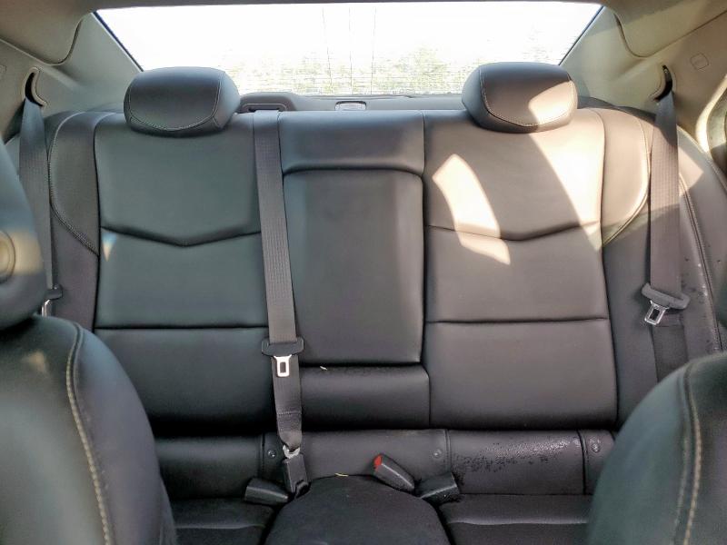 1G6AA5RX3H0169099 Cadillac ATS