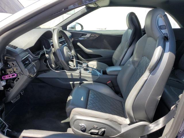WAUY4GF51JN006376 Audi S5 PREMIUM