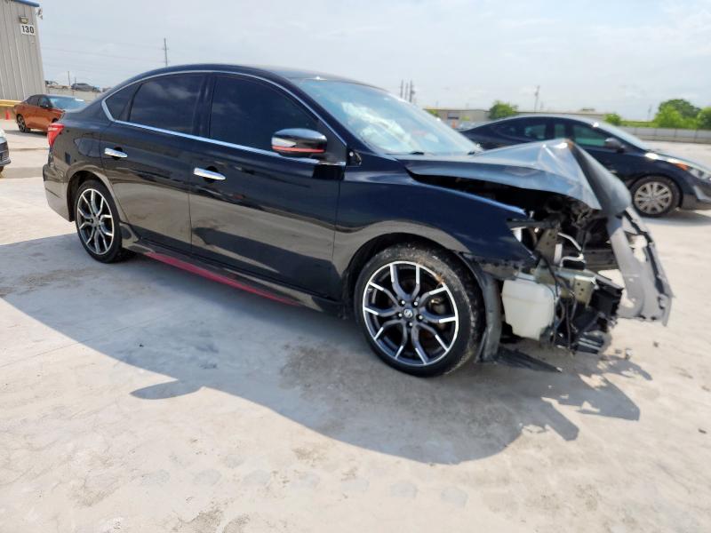 3N1CB7APXHY317297 Nissan SENTRA SR