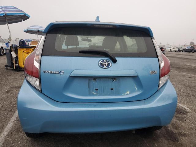 JTDKDTB30F1103590 Toyota PRIUS C