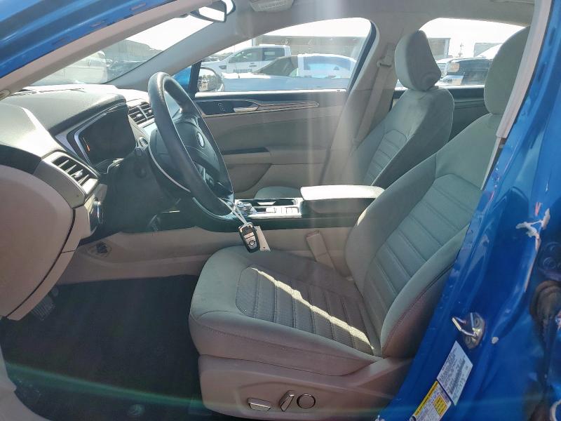 3FA6P0HD5LR168627 Ford FUSION SE