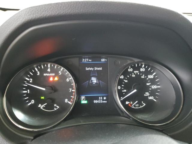 KNMAT2MV0JP506434 Nissan 2018