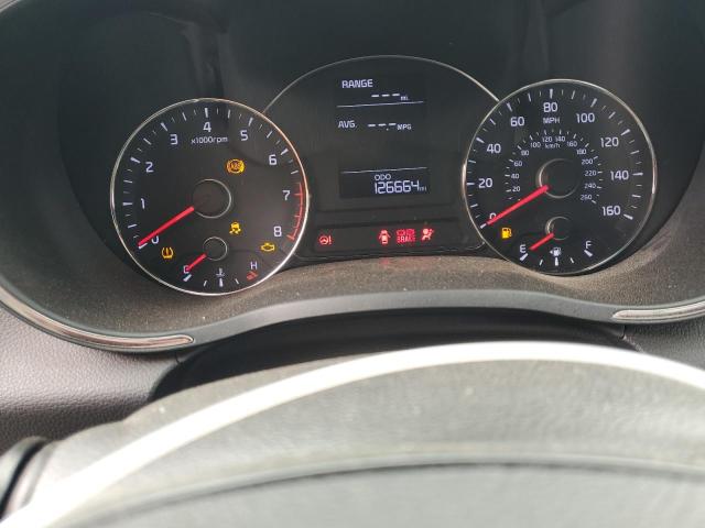 KNAFX4A6XG5464455 KIA mpi nu