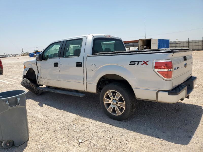 1FTFW1CF9EKE96491 Ford 2014