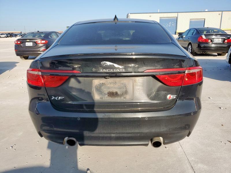 SAJBG4BV7GCY09896 Jaguar Xf S