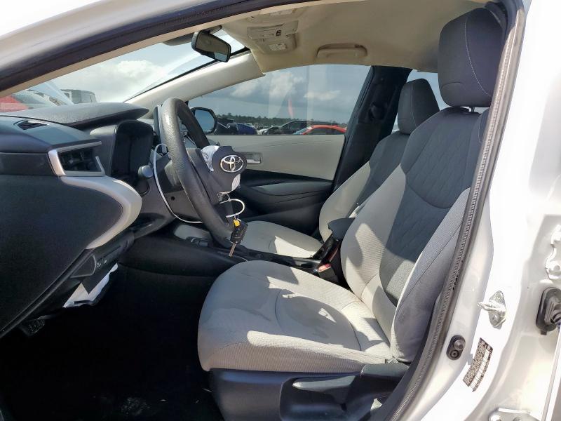 JTDEPRAE0LJ103062 Toyota COROLLA LE
