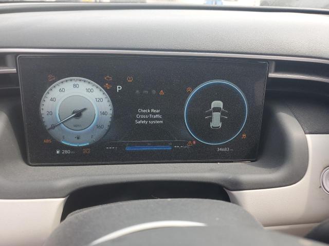 5NMJFCAEXPH256820 Hyundai gdi theta iii