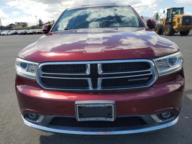 1C4RDHDG5GC480370 Dodge Durango