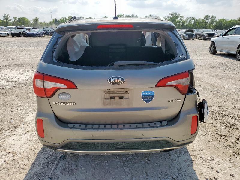 5XYKW4A79FG570222 KIA SORENTO SX