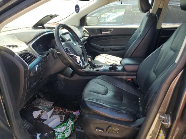 2FMPK4K87FBC40541 Ford 2015