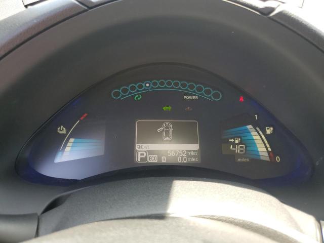 1N4BZ0CP8GC302657 Nissan 2016