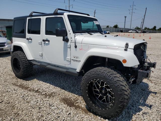 1C4BJWEG4GL201326 Jeep WRANGLER U