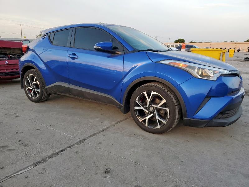 NMTKHMBX7JR004448 Toyota C-HR XLE
