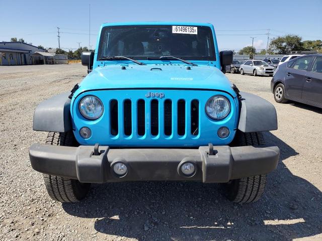 1C4BJWDG7JL810662 Jeep WRANGLER U