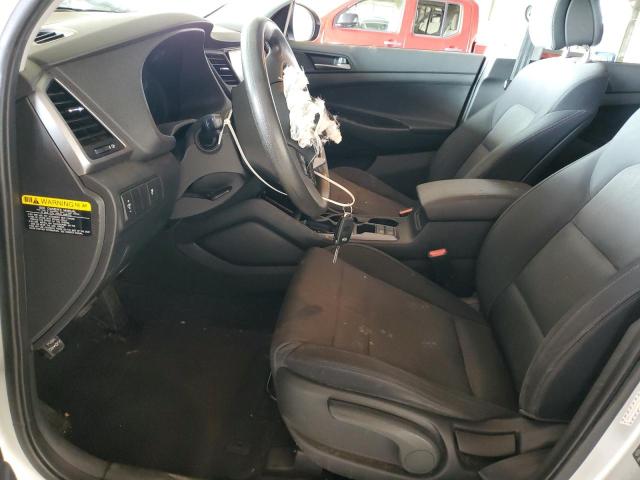 KM8J23A49GU042182 Hyundai 2016