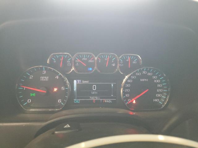 2GCVKPEC8K1128392 Chevrolet Silverado